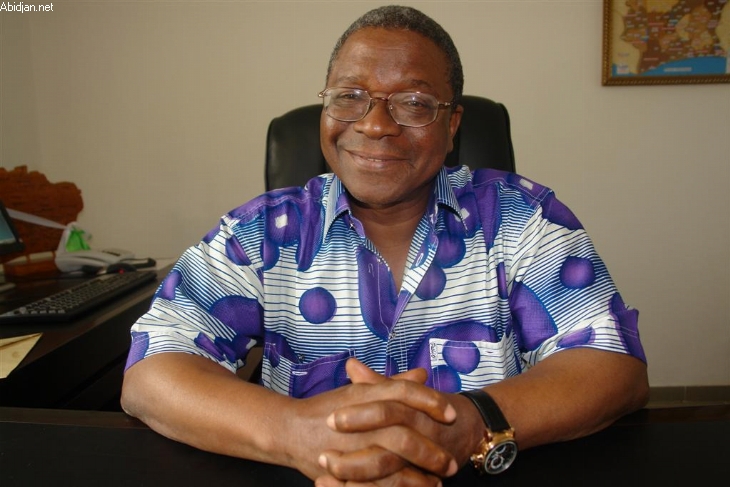 Pr. Pierre Kipré, président de la Commission nationale d`organisation : “Que les Ivoiriens viennent tous à la fête de l`esprit”